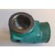 VOLVO PENTA DIESEL EXHAUST ELBOW, Fits Volvo Engine TAMD300, TAMD43P, TAMD42WJ / K22 -  861289 - HGE1289 - HGE